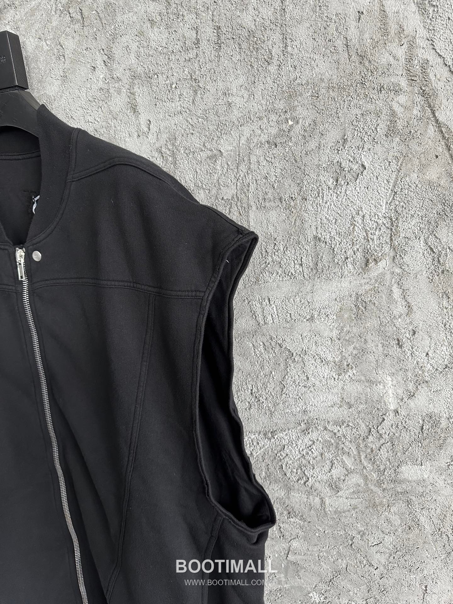 Drawstring Wide Pants Black 드로우스트링 와이드 팬츠 블랙 9