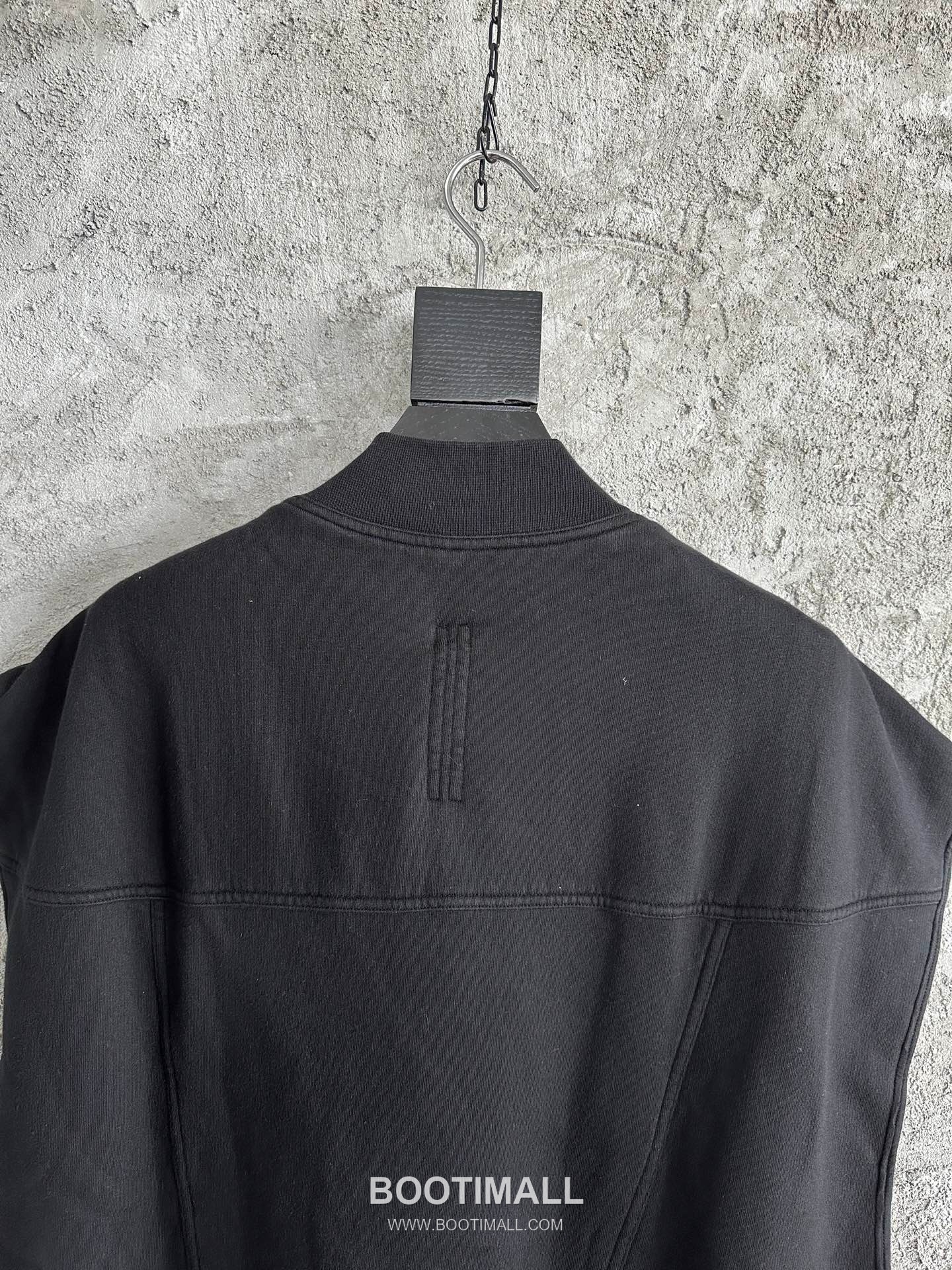 Drawstring Wide Pants Black 드로우스트링 와이드 팬츠 블랙 11