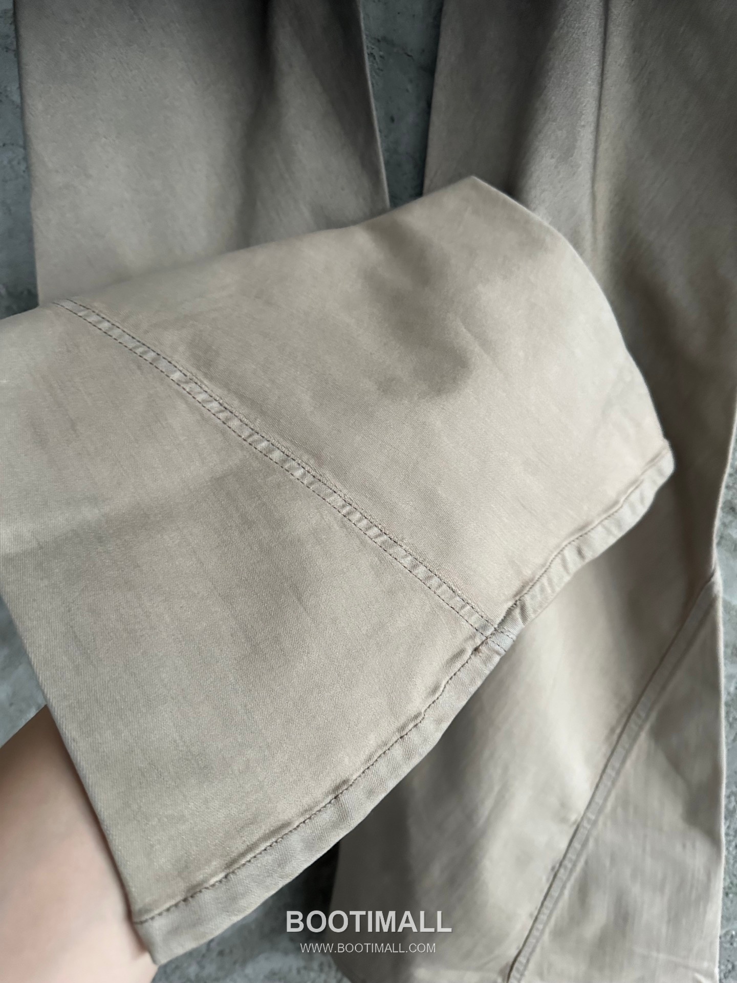 Rick Owens Gradient Flared Jeans Denim Black Pants 릭 오웬스 그라데이션 플레어 진 데님 블랙 팬츠 6