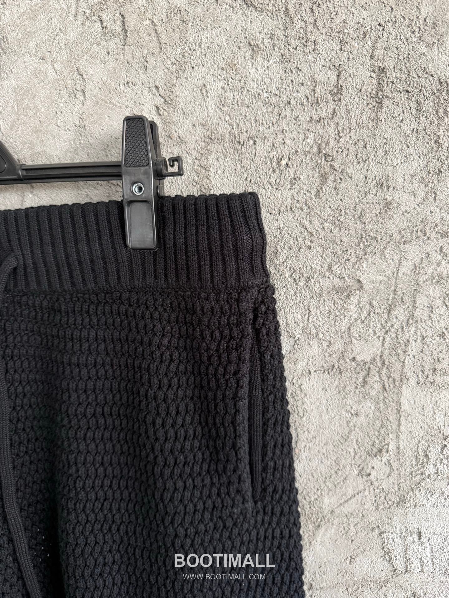 Casablanca Woven Stripe Shorts Cotton White 카사블랑카 우븐 스트라이프 쇼츠 코튼 화이트 7