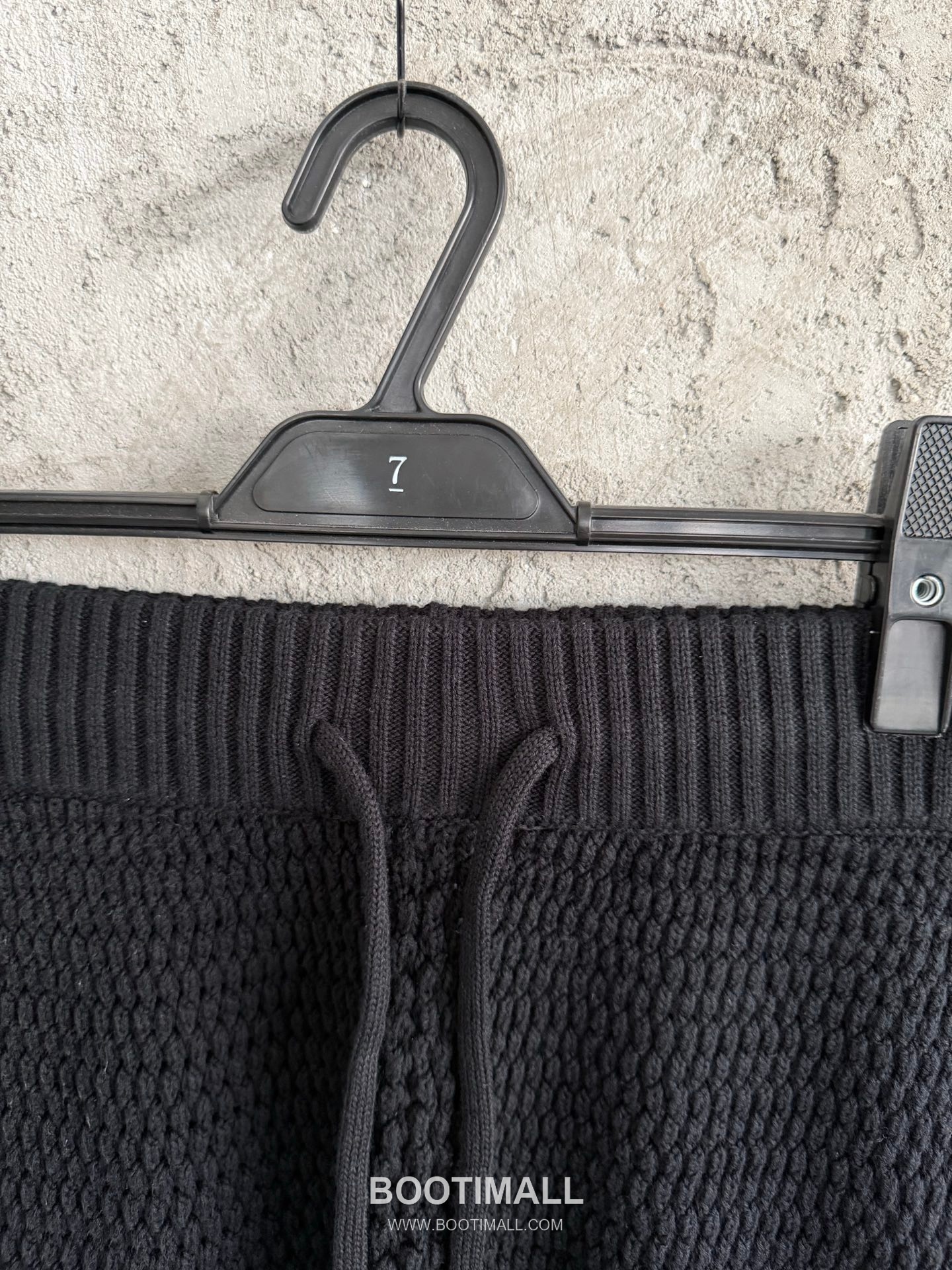 Casablanca Woven Stripe Shorts Cotton White 카사블랑카 우븐 스트라이프 쇼츠 코튼 화이트 8