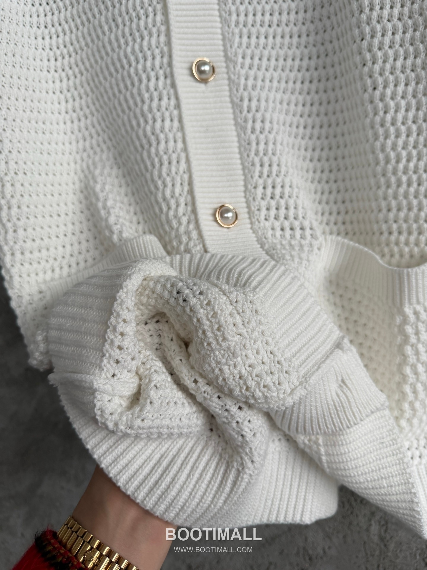 Casablanca Woven Stripe Shirt Cotton Navy Short Sleeve Shirt 카사블랑카 위븐 스트라이프 셔츠 코튼 네이비 반팔 셔츠 8