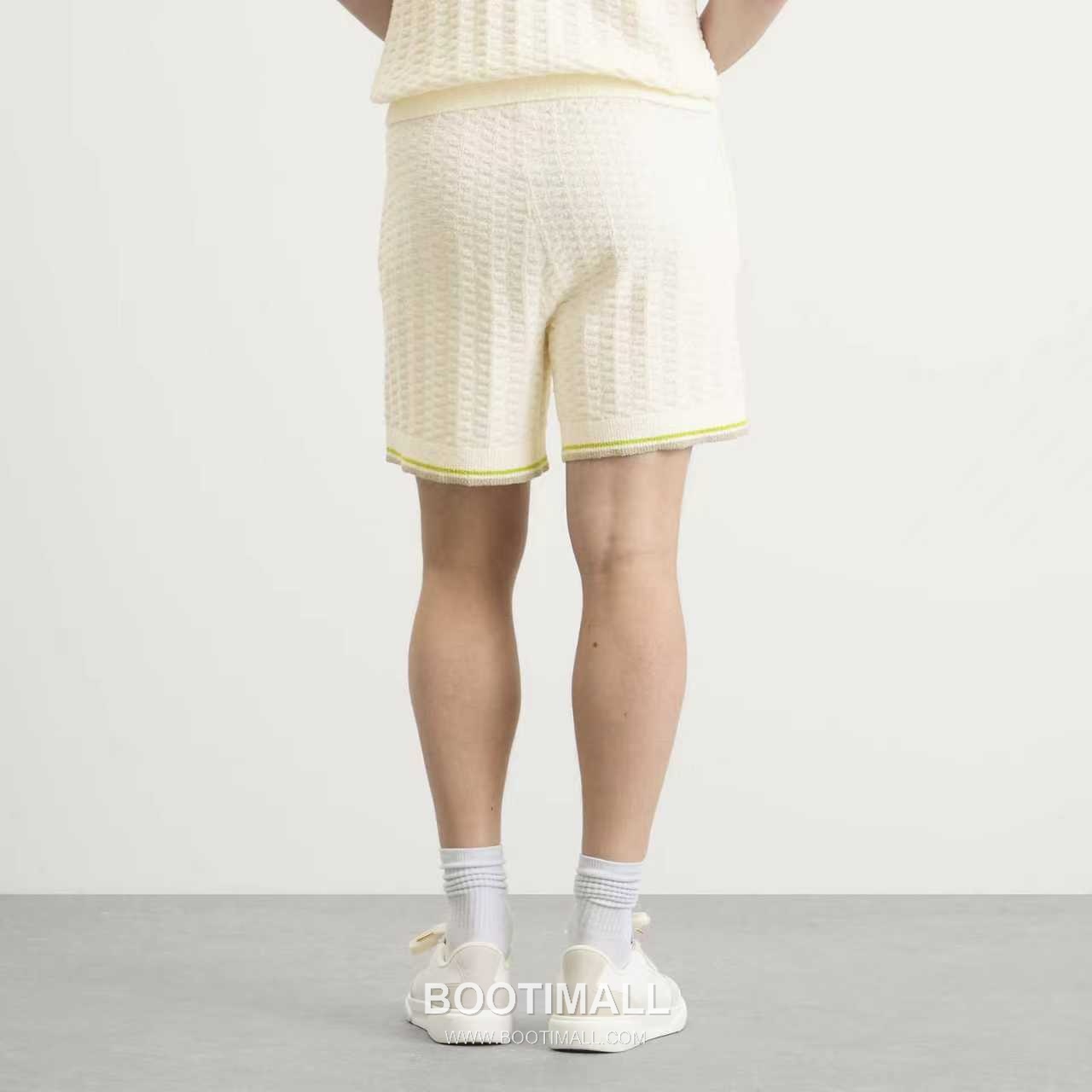 Casablanca Terry Cotton Shorts Cotton White 카사블랑카 테리 코튼 쇼츠 코튼 화이트 3