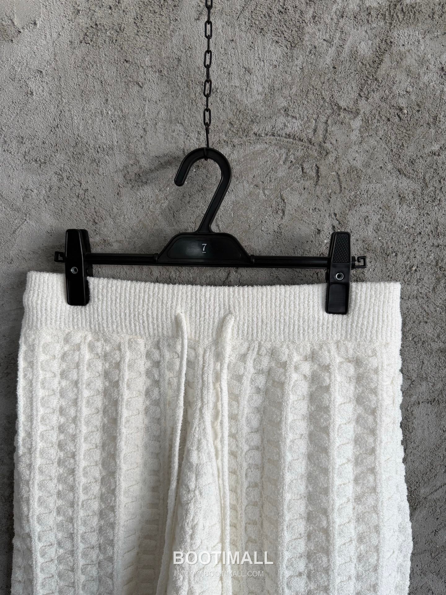 Casablanca Terry Cotton Shorts Cotton White 카사블랑카 테리 코튼 쇼츠 코튼 화이트 6