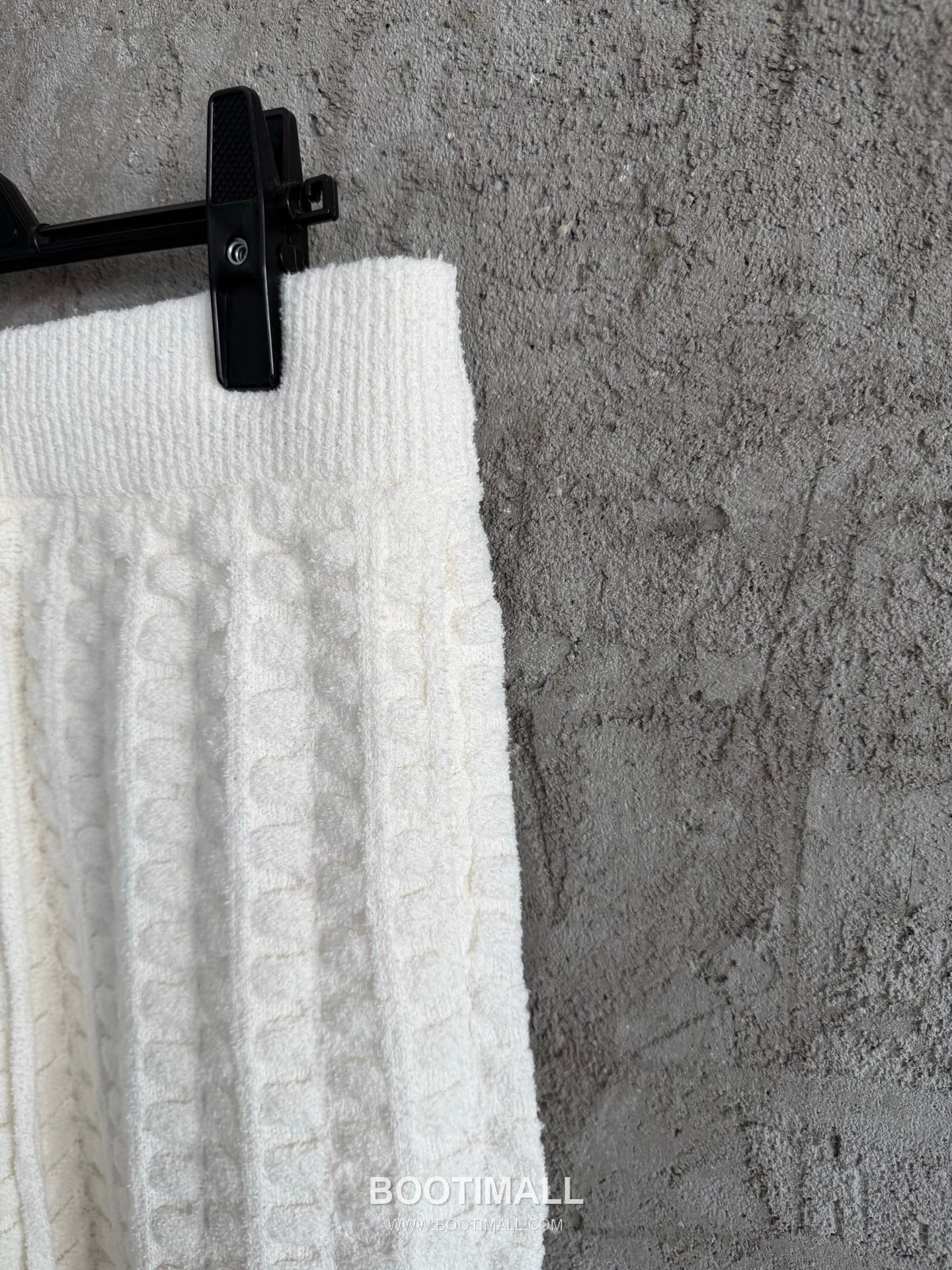 Casablanca Terry Cotton Shorts Cotton White 카사블랑카 테리 코튼 쇼츠 코튼 화이트 8