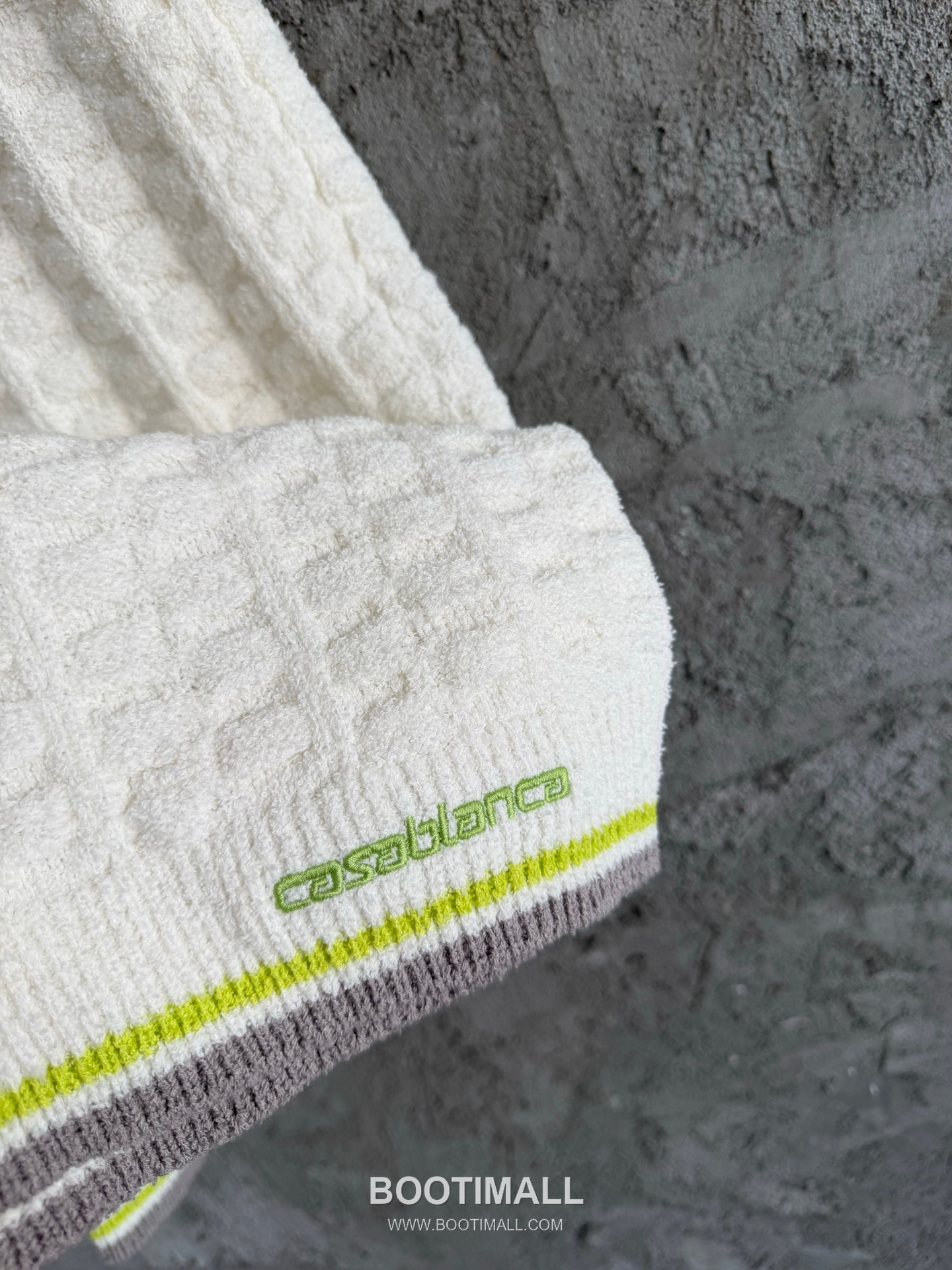 Casablanca Terry Cotton Shorts Cotton White 카사블랑카 테리 코튼 쇼츠 코튼 화이트 10