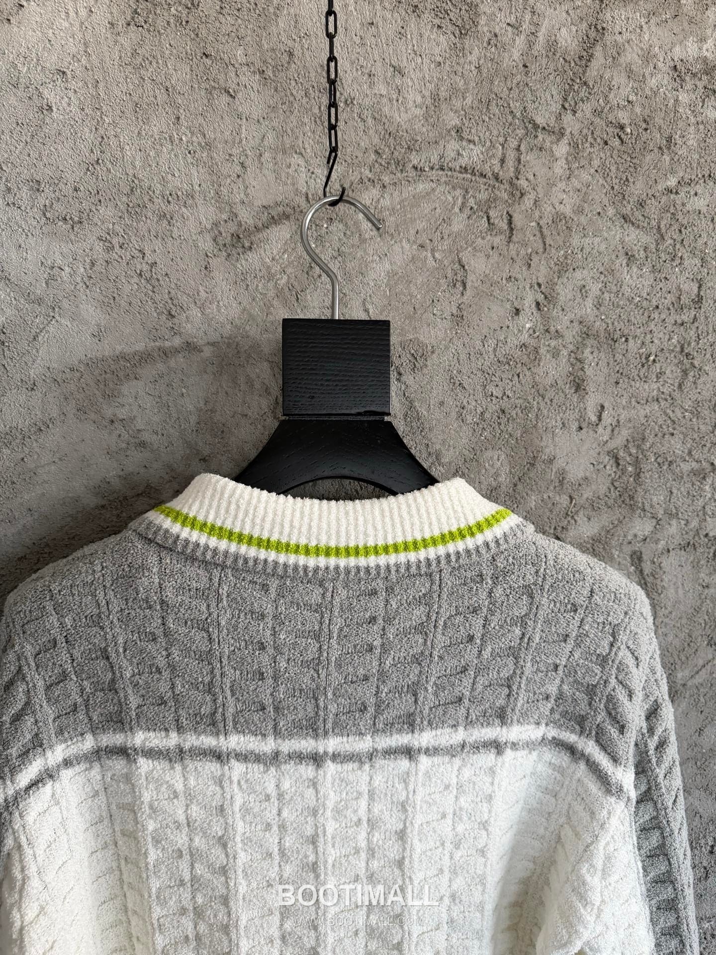 Casablanca Terry Polo Shirt Cotton White 카사블랑카 테리 폴로 셔츠 코튼 화이트 10