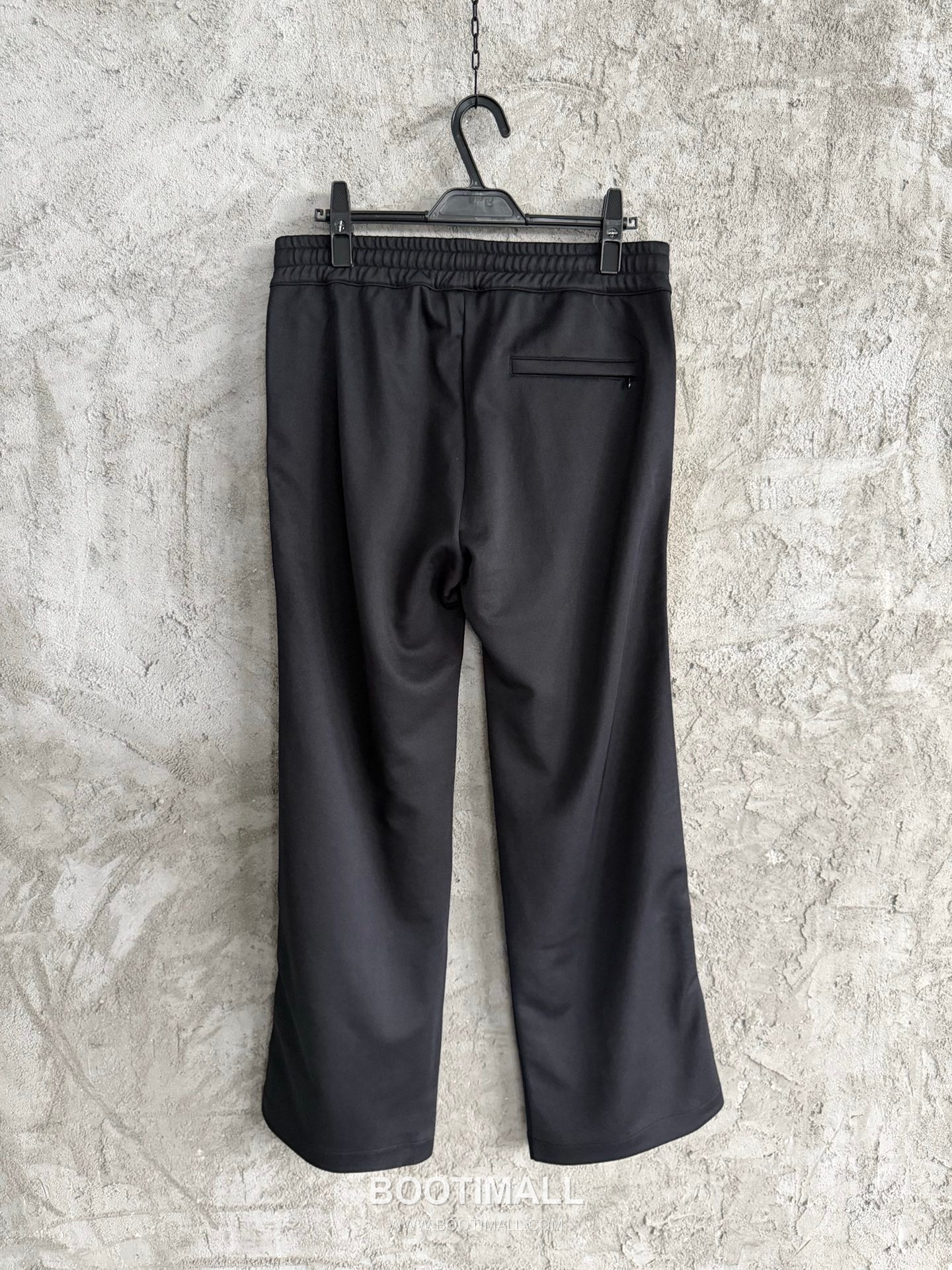 Casablanca Side Stripe Pants Black 카사블랑카 컬러블록 사이드 스트라이프 팬츠 블랙 2