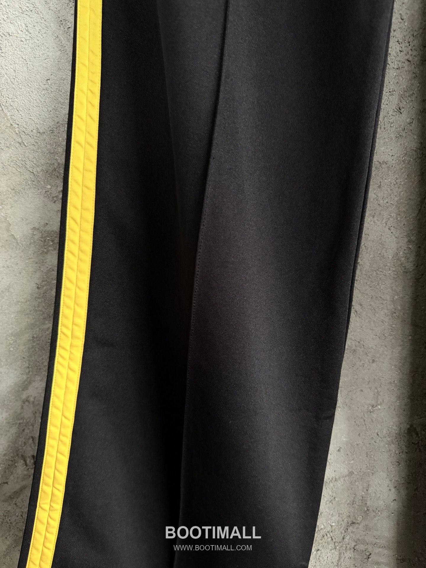 Casablanca Side Stripe Pants Black 카사블랑카 컬러블록 사이드 스트라이프 팬츠 블랙 6