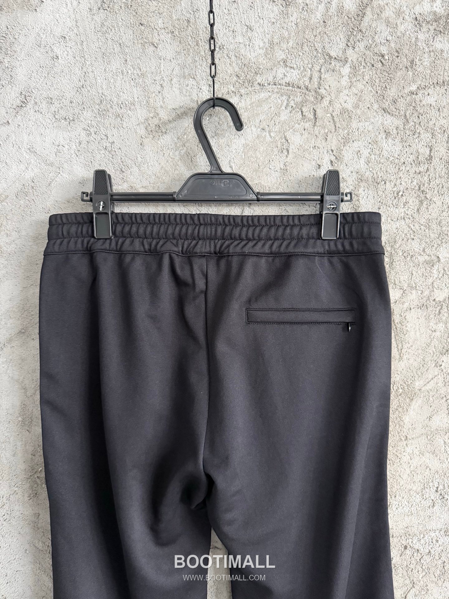 Casablanca Side Stripe Pants Black 카사블랑카 컬러블록 사이드 스트라이프 팬츠 블랙 8