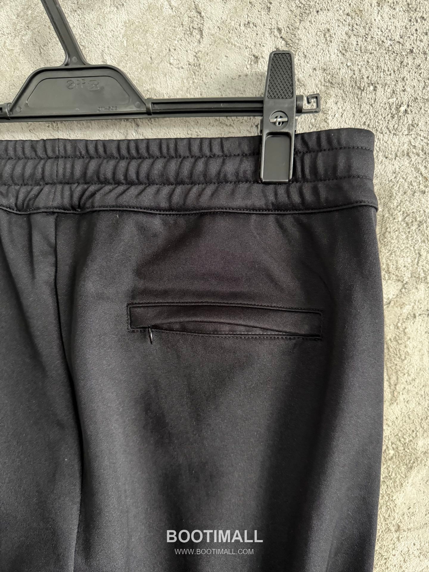 Casablanca Side Stripe Pants Black 카사블랑카 컬러블록 사이드 스트라이프 팬츠 블랙 9