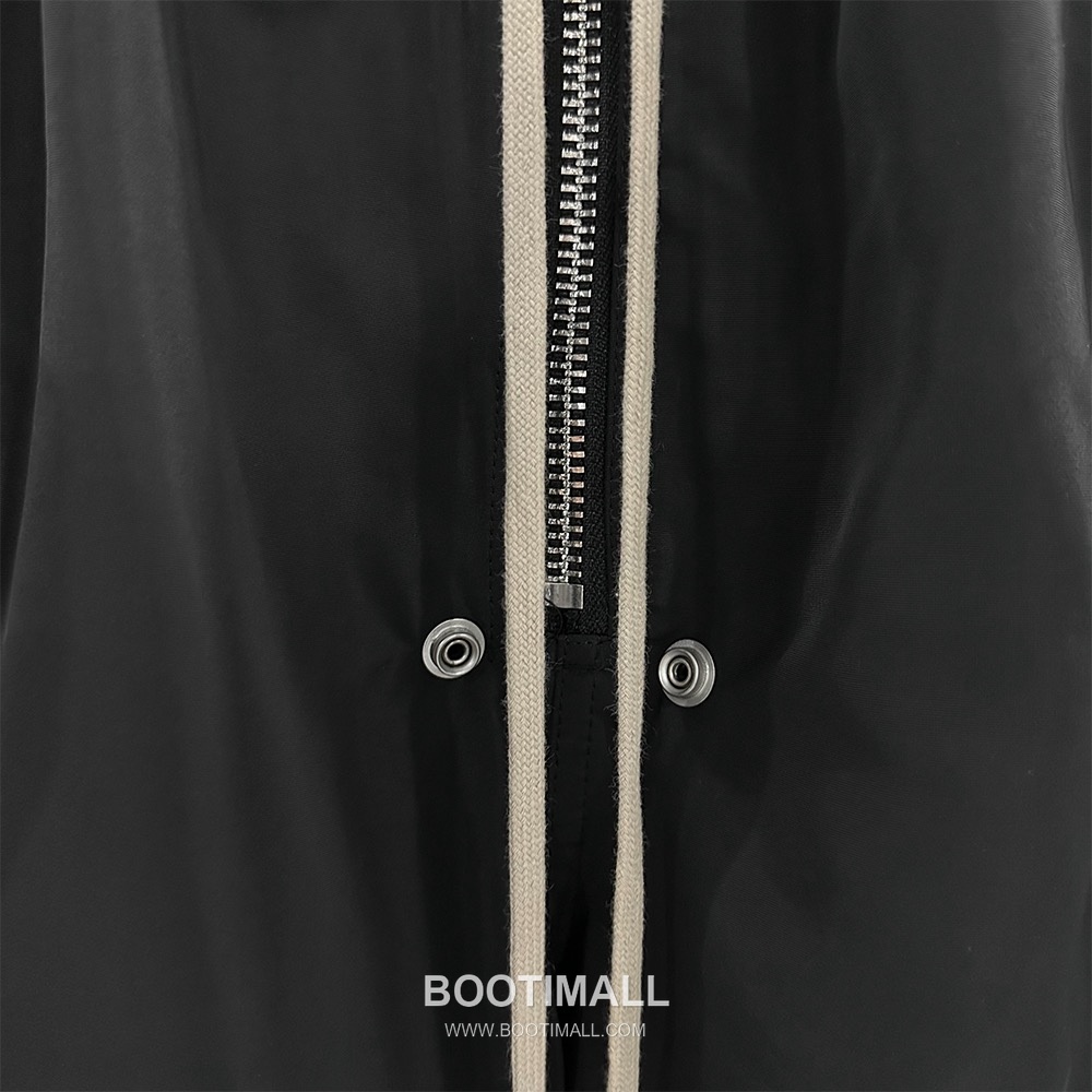 Rick Owens Zip Pocket Shorts Black 릭오웬스 지퍼 포켓 쇼츠 블랙 11