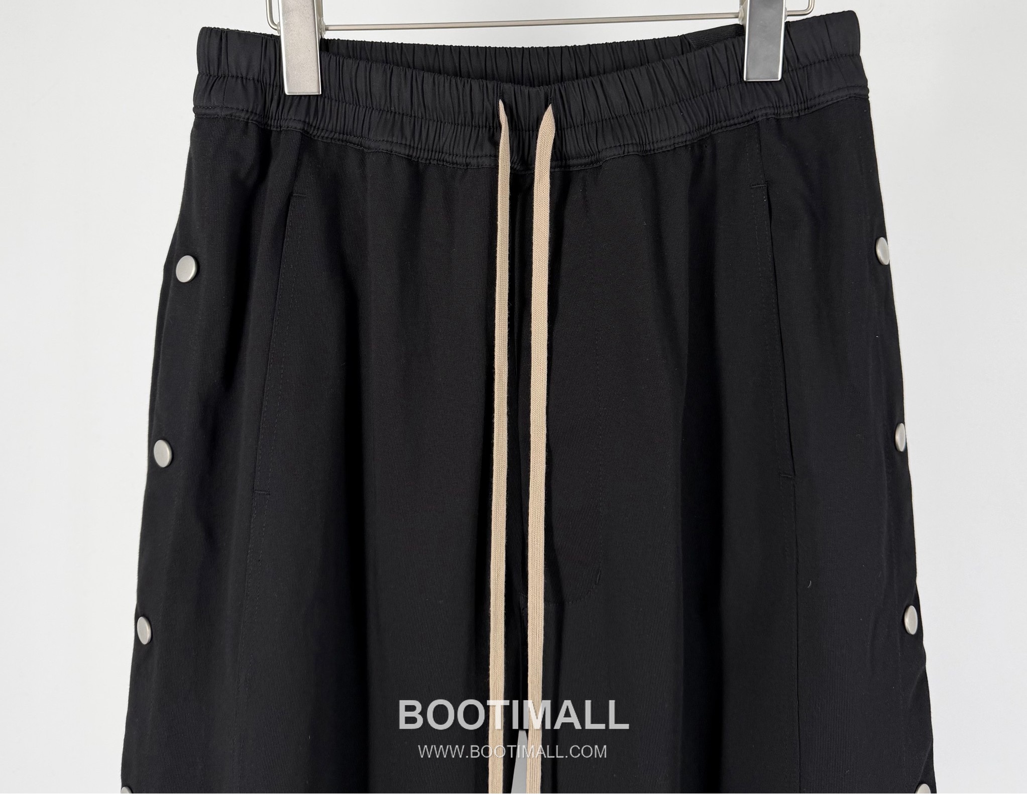 Rick Owens Slit Bermuda Shorts Black 릭오웬스 슬릿 버뮤다 쇼츠 블랙 2