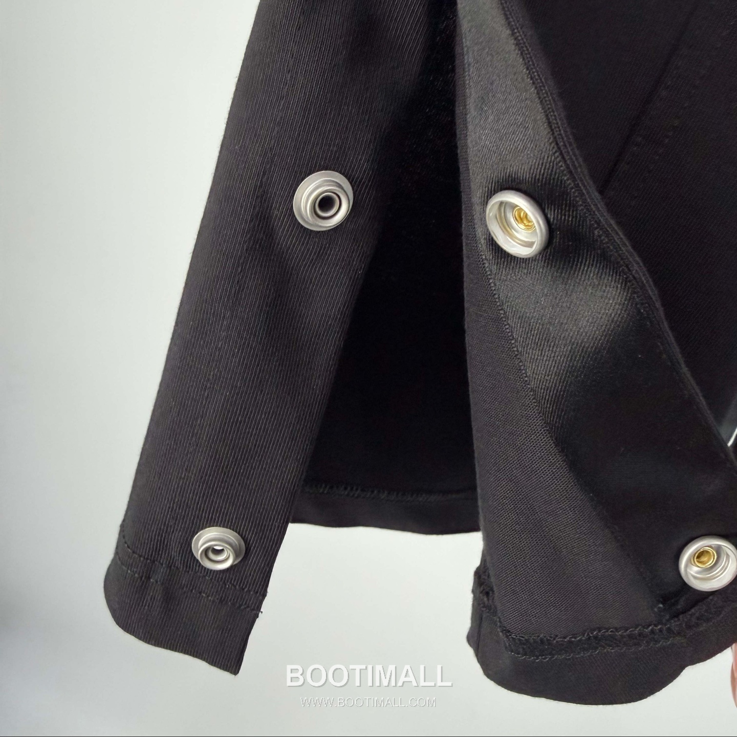 Rick Owens Slit Bermuda Shorts Black 릭오웬스 슬릿 버뮤다 쇼츠 블랙 5