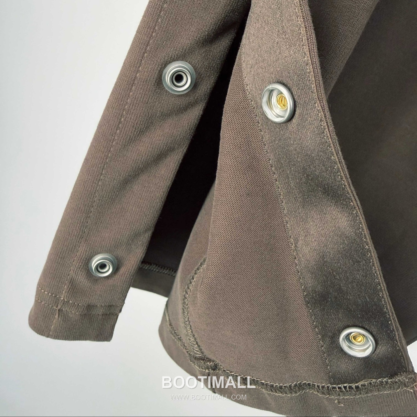 Rick Owens Slit Bermuda Shorts Black 릭오웬스 슬릿 버뮤다 쇼츠 블랙 7