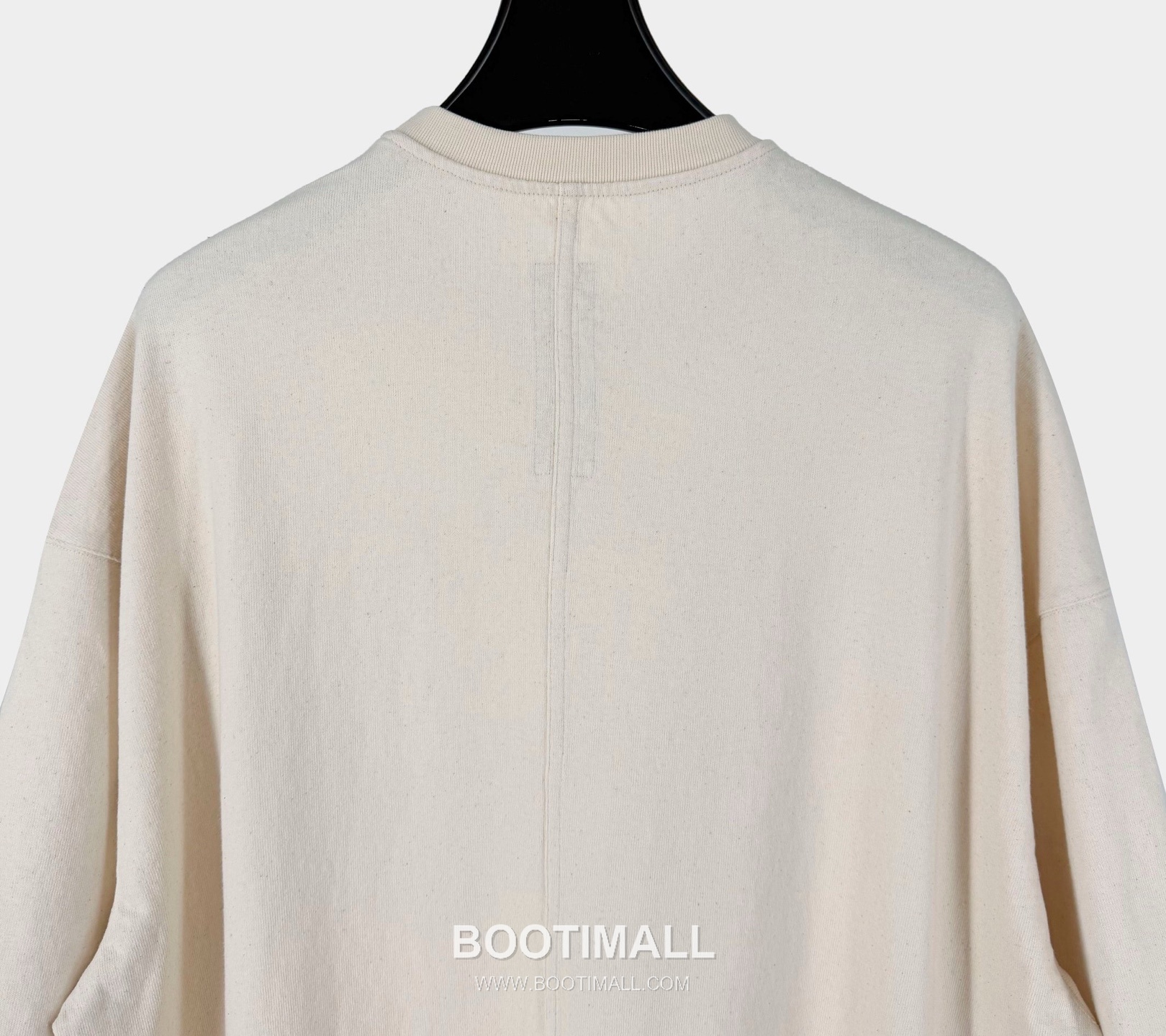 Rick Owens Letter Print T-Shirt Black 릭오웬스 레터 프린트 티셔츠 블랙 7