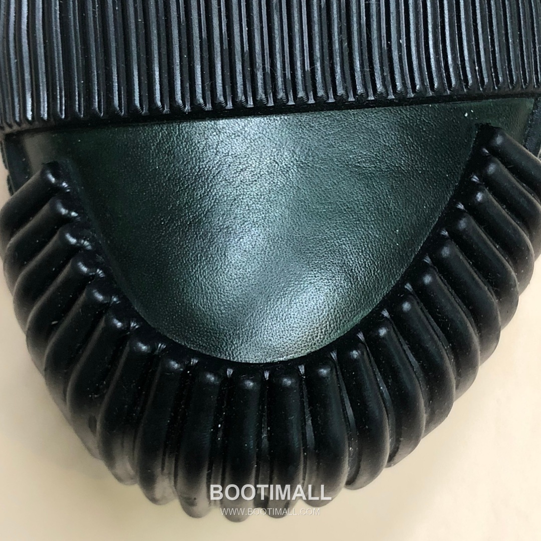 Boris Bidjan Saberi Dark 11 Sneakers Cowhide Calfskin Black 보리스 비잔 사베리 다크 11 스니커즈 소가죽 송아지가죽 블랙 6