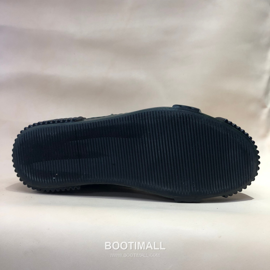 Boris Bidjan Saberi Dark 11 Sneakers Cowhide Calfskin Black 보리스 비잔 사베리 다크 11 스니커즈 소가죽 송아지가죽 블랙 8