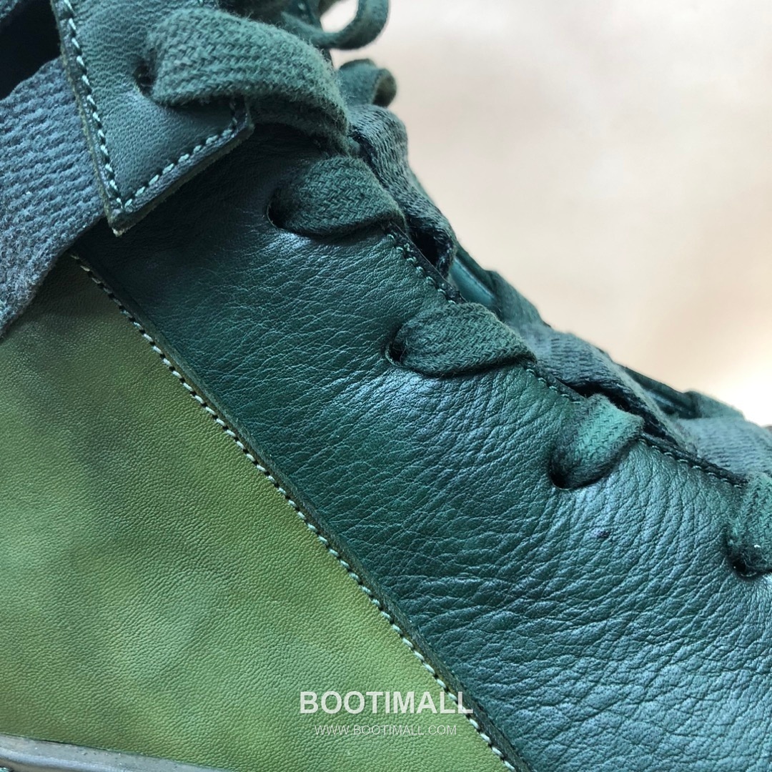 Boris Bidjan Saberi Dark 11 Sneakers Cowhide Calfskin Black 보리스 비잔 사베리 다크 11 스니커즈 소가죽 송아지가죽 블랙 9