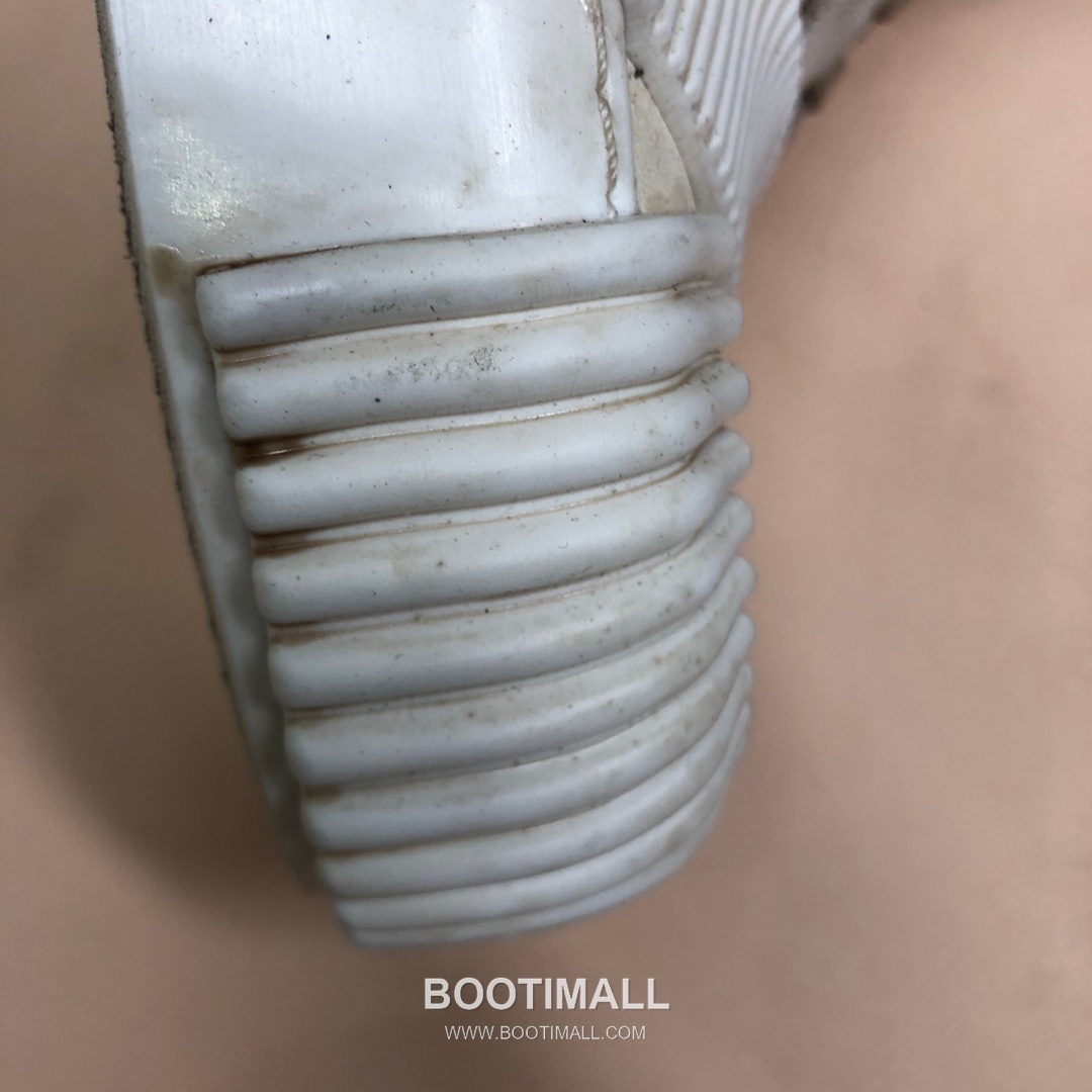 Boris Bidjan Saberi Dark 11 Sneakers Cowhide Calfskin Black 보리스 비잔 사베리 다크 11 스니커즈 소가죽 송아지가죽 블랙 5