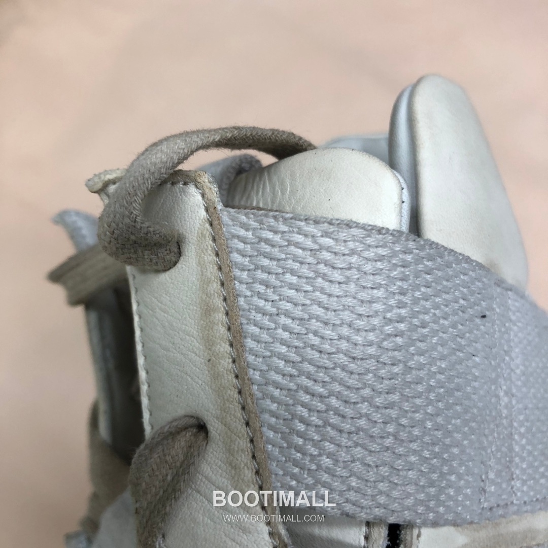 Boris Bidjan Saberi Dark 11 Sneakers Cowhide Calfskin Black 보리스 비잔 사베리 다크 11 스니커즈 소가죽 송아지가죽 블랙 6