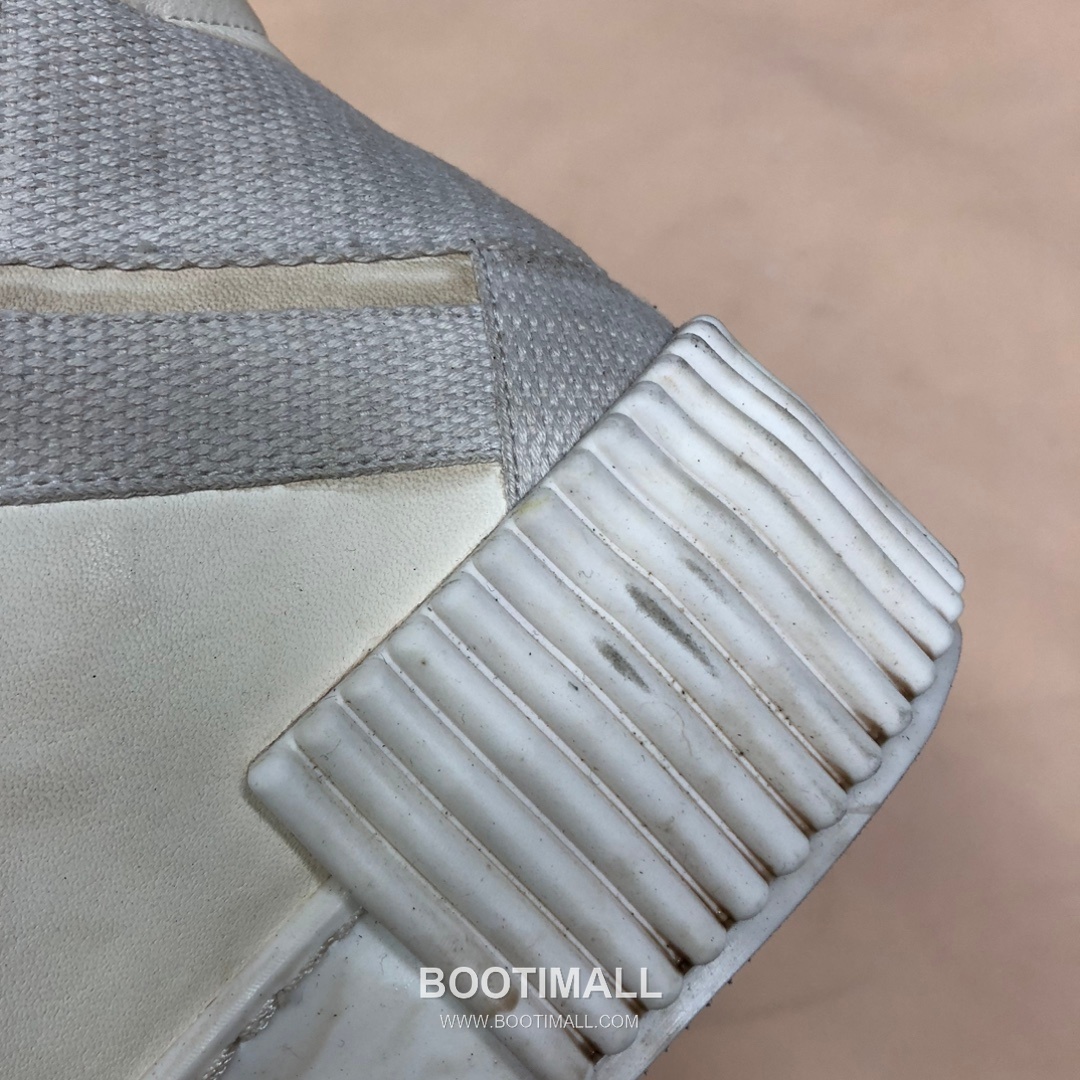 Boris Bidjan Saberi Dark 11 Sneakers Cowhide Calfskin Black 보리스 비잔 사베리 다크 11 스니커즈 소가죽 송아지가죽 블랙 7