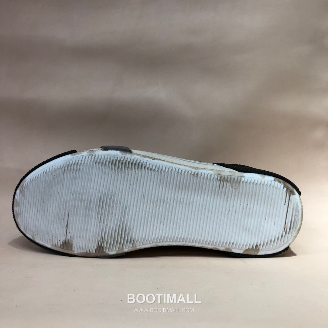 Boris Bidjan Saberi Dark 11 Sneakers Cowhide Calfskin Black 보리스 비잔 사베리 다크 11 스니커즈 소가죽 송아지가죽 블랙 9