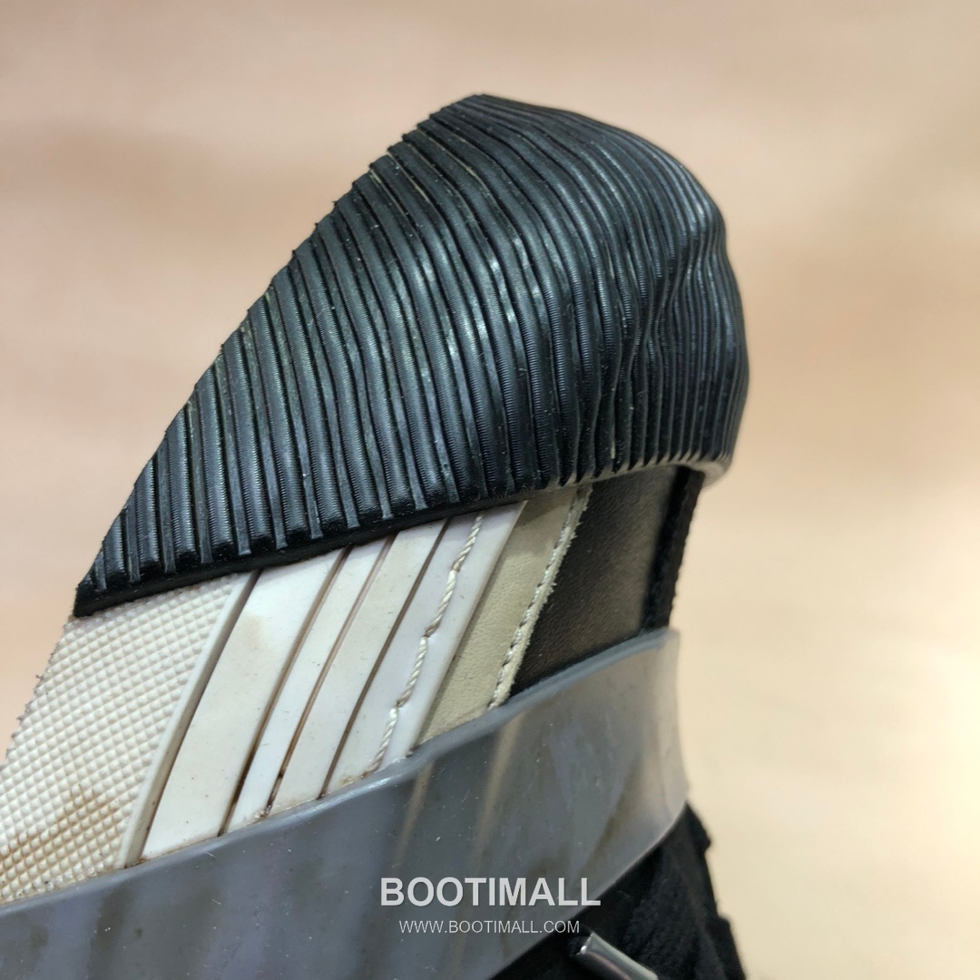 Boris Bidjan Saberi Dark 11 Sneakers Cowhide Calfskin Black 보리스 비잔 사베리 다크 11 스니커즈 소가죽 송아지가죽 블랙 10