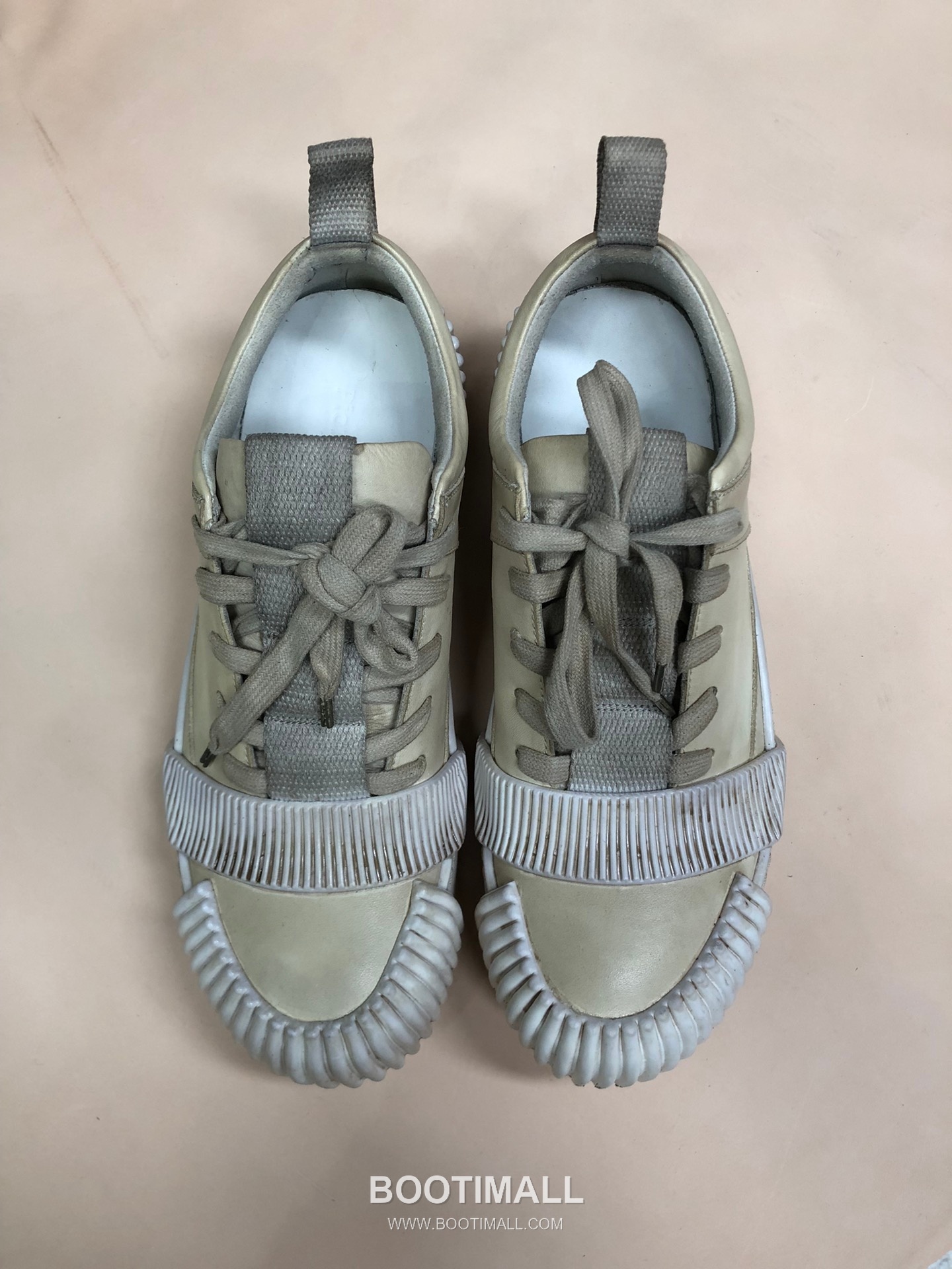 Boris Bidjan Saberi Dark 11 Sneakers Cowhide Calfskin Black 보리스 비잔 사베리 다크 11 스니커즈 소가죽 송아지가죽 블랙 2