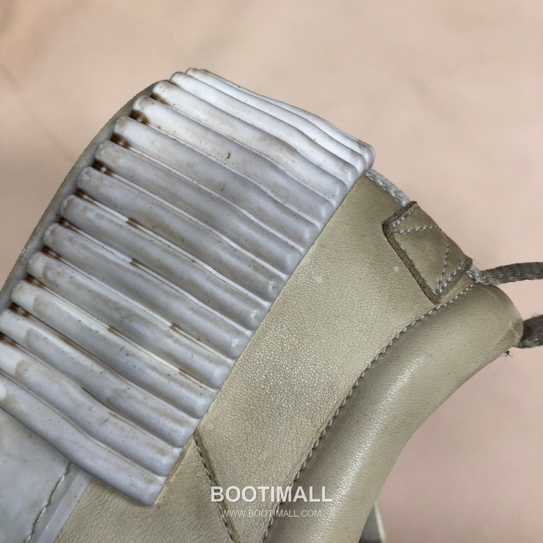 Boris Bidjan Saberi Dark 11 Sneakers Cowhide Calfskin Black 보리스 비잔 사베리 다크 11 스니커즈 소가죽 송아지가죽 블랙 5