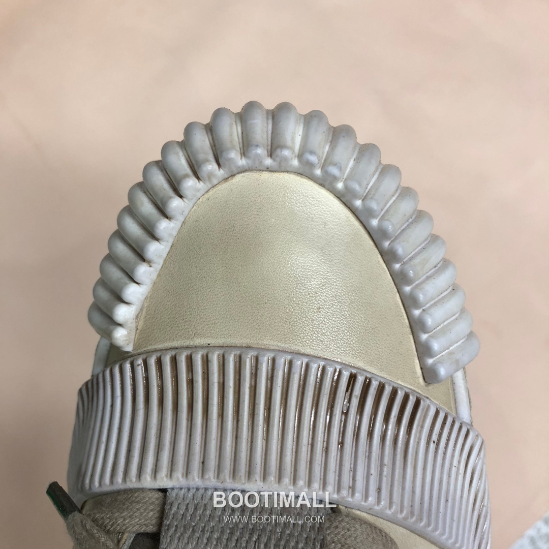 Boris Bidjan Saberi Dark 11 Sneakers Cowhide Calfskin Black 보리스 비잔 사베리 다크 11 스니커즈 소가죽 송아지가죽 블랙 6