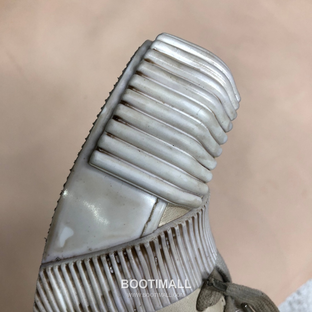 Boris Bidjan Saberi Dark 11 Sneakers Cowhide Calfskin Black 보리스 비잔 사베리 다크 11 스니커즈 소가죽 송아지가죽 블랙 7