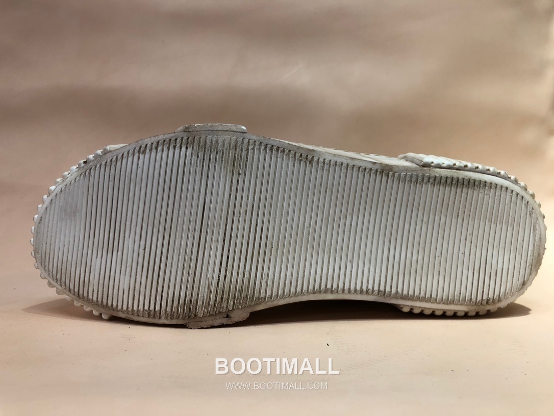 Boris Bidjan Saberi Dark 11 Sneakers Cowhide Calfskin Black 보리스 비잔 사베리 다크 11 스니커즈 소가죽 송아지가죽 블랙 9