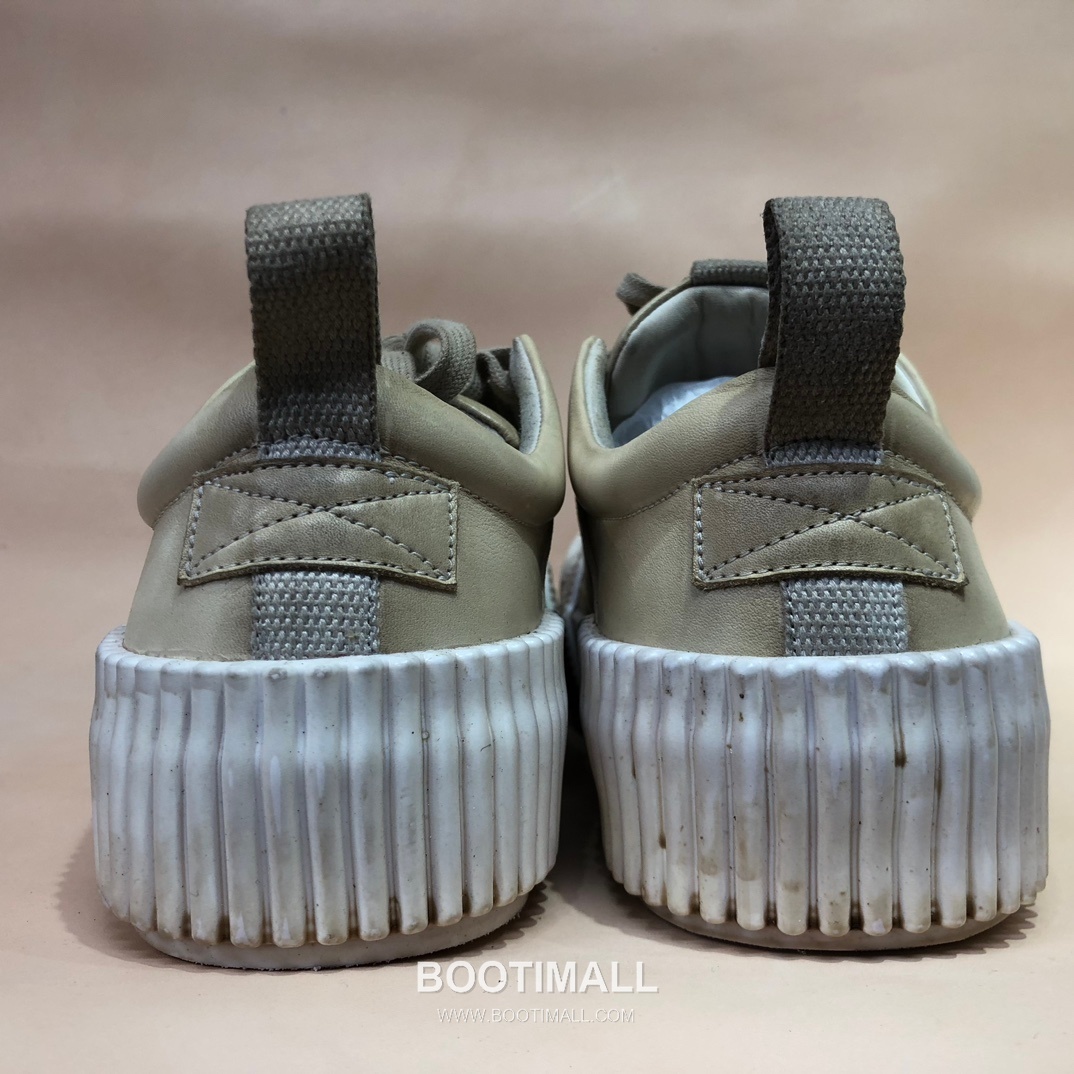 Boris Bidjan Saberi Dark 11 Sneakers Cowhide Calfskin Black 보리스 비잔 사베리 다크 11 스니커즈 소가죽 송아지가죽 블랙 10