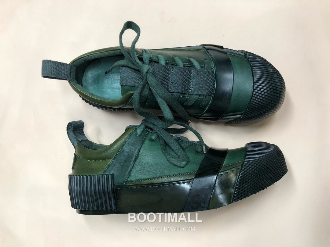 Boris Bidjan Saberi Dark 11 Sneakers Cowhide Calfskin Black 보리스 비잔 사베리 다크 11 스니커즈 소가죽 송아지가죽 블랙 1