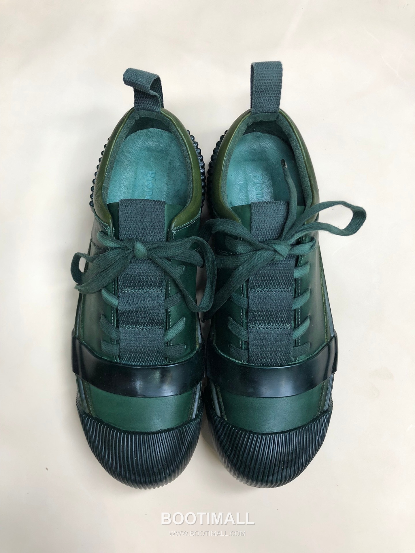 Boris Bidjan Saberi Dark 11 Sneakers Cowhide Calfskin Black 보리스 비잔 사베리 다크 11 스니커즈 소가죽 송아지가죽 블랙 2