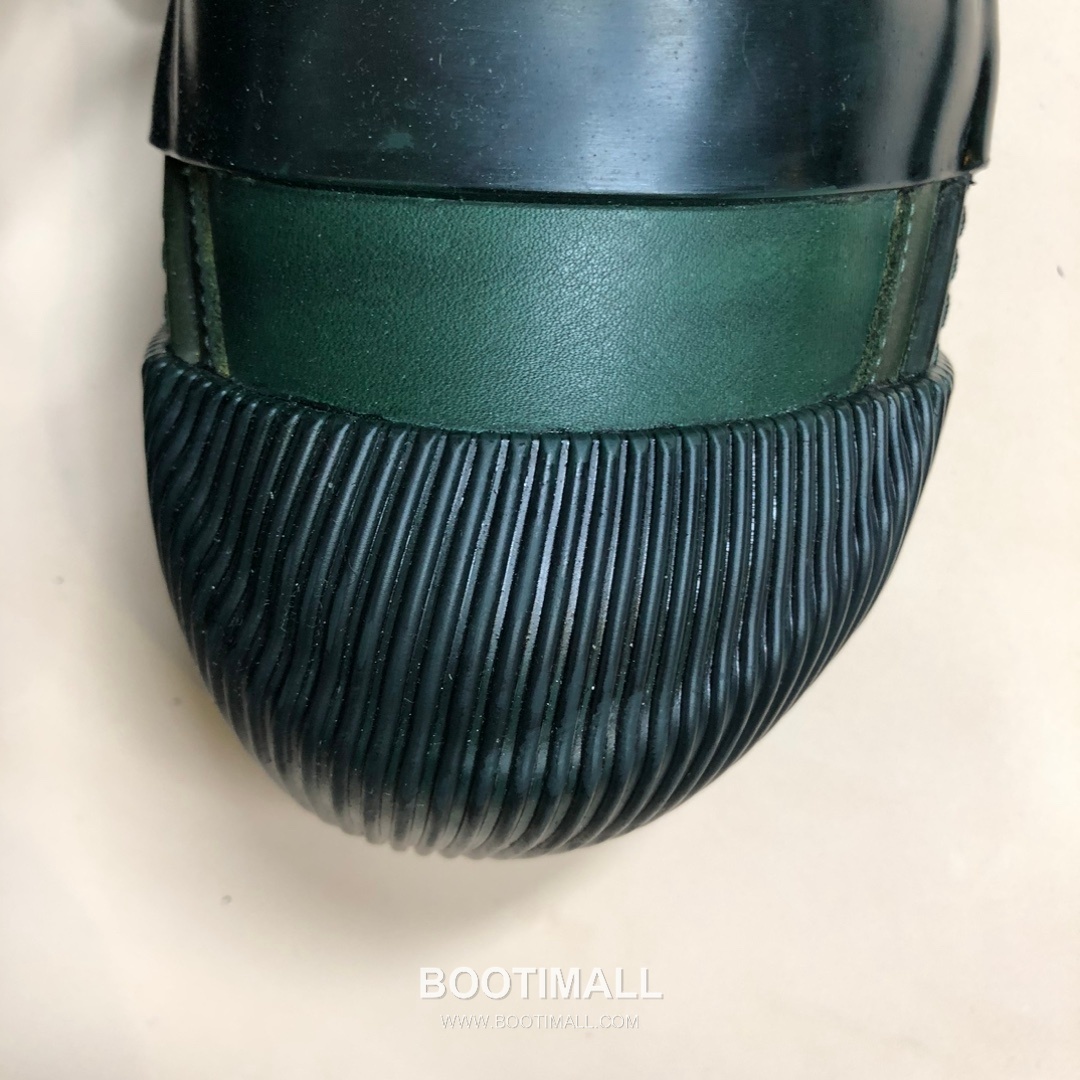 Boris Bidjan Saberi Dark 11 Sneakers Cowhide Calfskin Black 보리스 비잔 사베리 다크 11 스니커즈 소가죽 송아지가죽 블랙 4