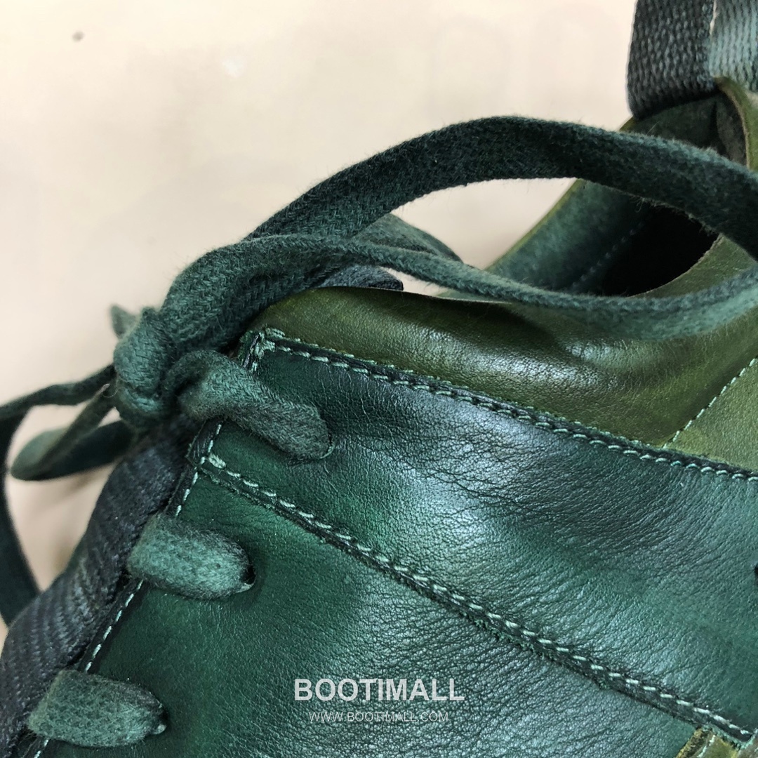 Boris Bidjan Saberi Dark 11 Sneakers Cowhide Calfskin Black 보리스 비잔 사베리 다크 11 스니커즈 소가죽 송아지가죽 블랙 5