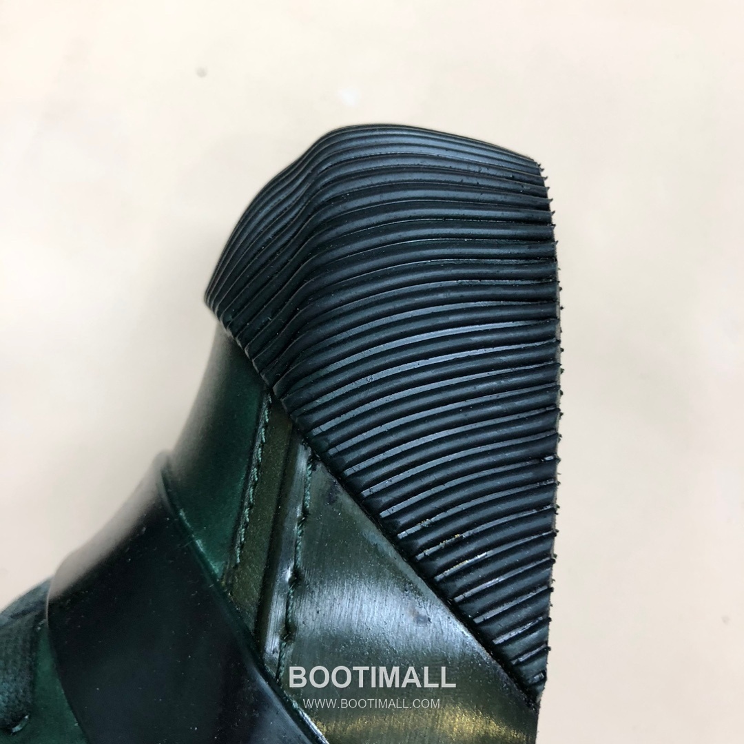 Boris Bidjan Saberi Dark 11 Sneakers Cowhide Calfskin Black 보리스 비잔 사베리 다크 11 스니커즈 소가죽 송아지가죽 블랙 7