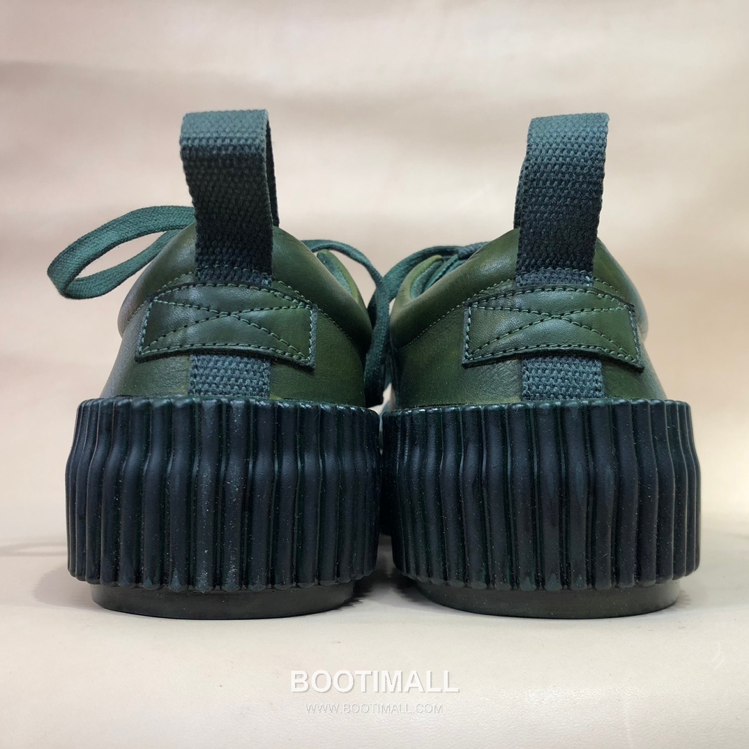 Boris Bidjan Saberi Dark 11 Sneakers Cowhide Calfskin Black 보리스 비잔 사베리 다크 11 스니커즈 소가죽 송아지가죽 블랙 9