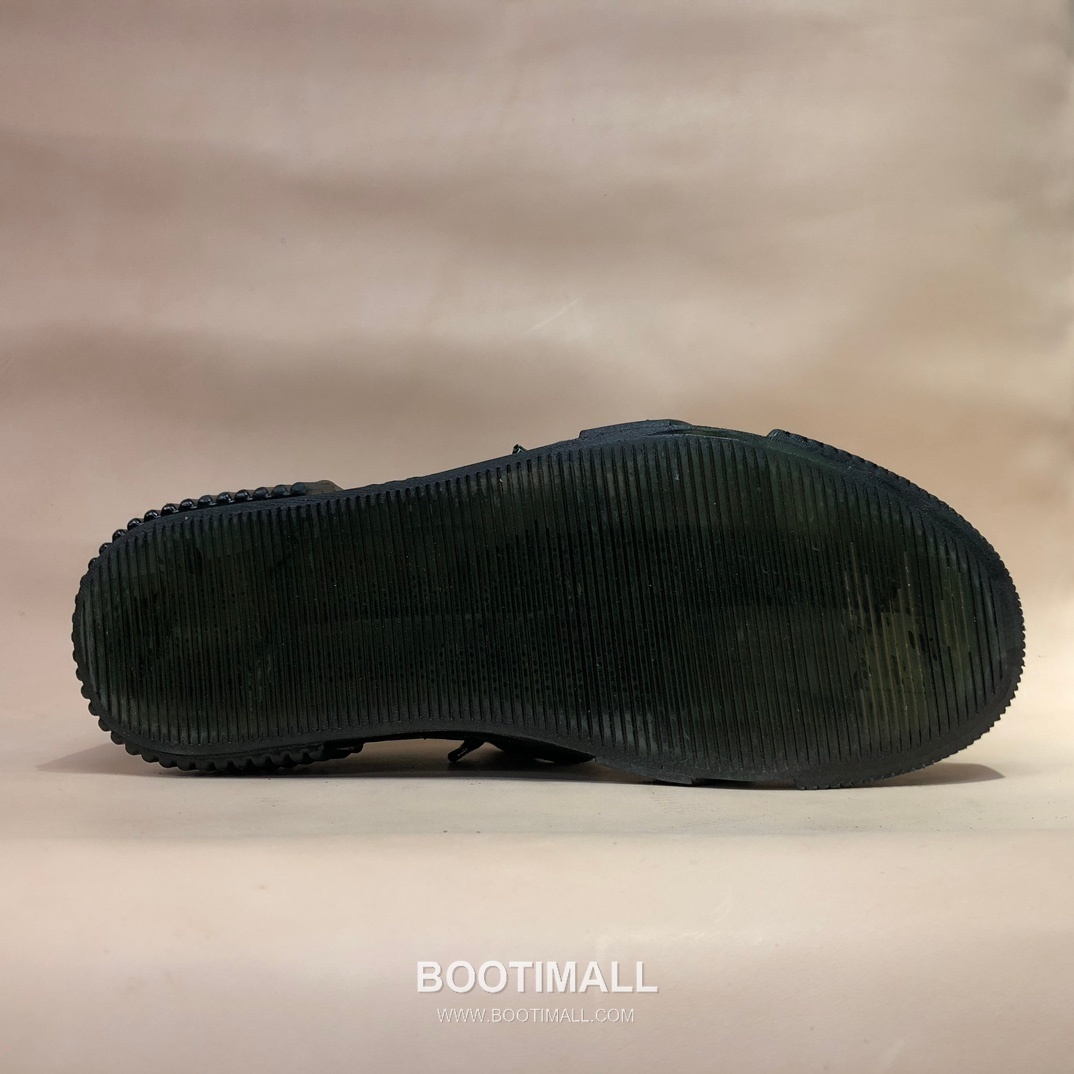 Boris Bidjan Saberi Dark 11 Sneakers Cowhide Calfskin Black 보리스 비잔 사베리 다크 11 스니커즈 소가죽 송아지가죽 블랙 10