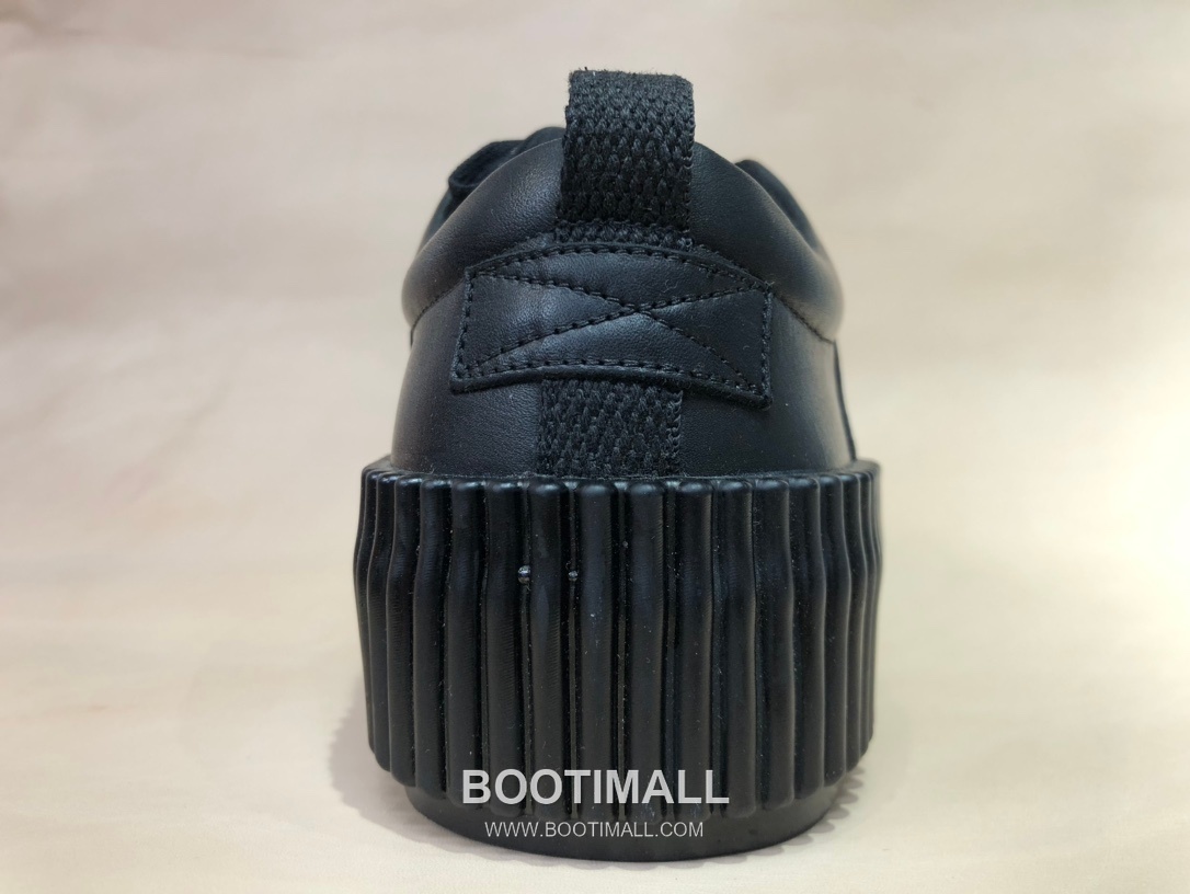 Boris Bidjan Saberi Dark 11 Sneakers Cowhide Calfskin Black 보리스 비잔 사베리 다크 11 스니커즈 소가죽 송아지가죽 블랙 6