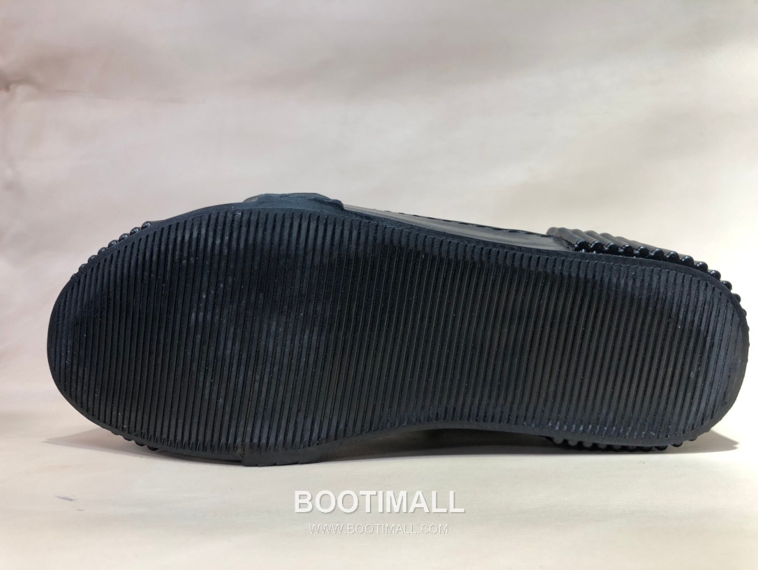 Boris Bidjan Saberi Dark 11 Sneakers Cowhide Calfskin Black 보리스 비잔 사베리 다크 11 스니커즈 소가죽 송아지가죽 블랙 8