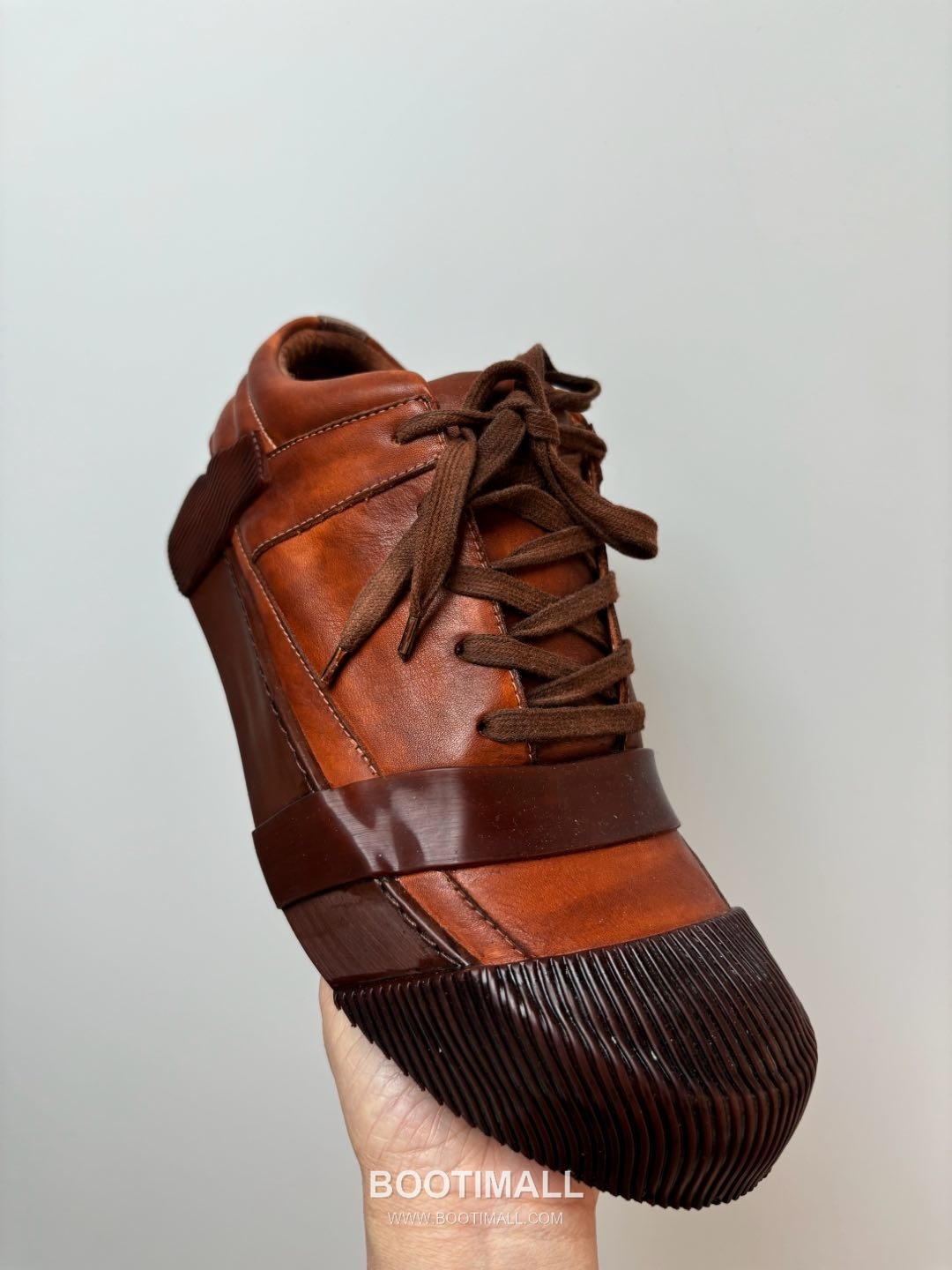 Boris Bidjan Saberi Washed Low-Top Sneakers 보리스 비잔 사베리 워시드 로우탑 컬러 스니커즈 1