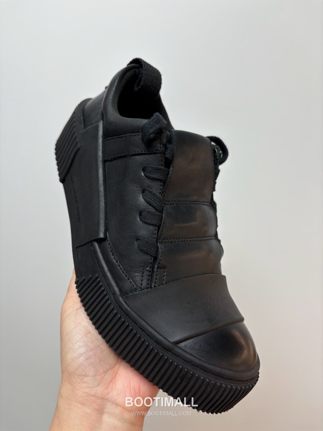 Boris Bidjan Saberi Washed Low-Top Sneakers 보리스 비잔 사베리 워시드 로우탑 컬러 스니커즈 4
