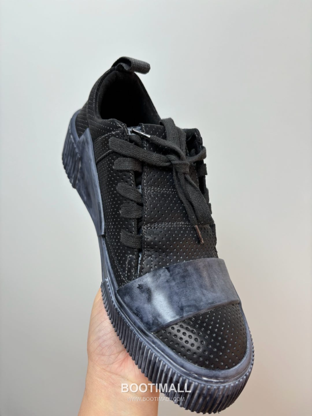 Boris Bidjan Saberi Washed Low-Top Sneakers 보리스 비잔 사베리 워시드 로우탑 컬러 스니커즈 8