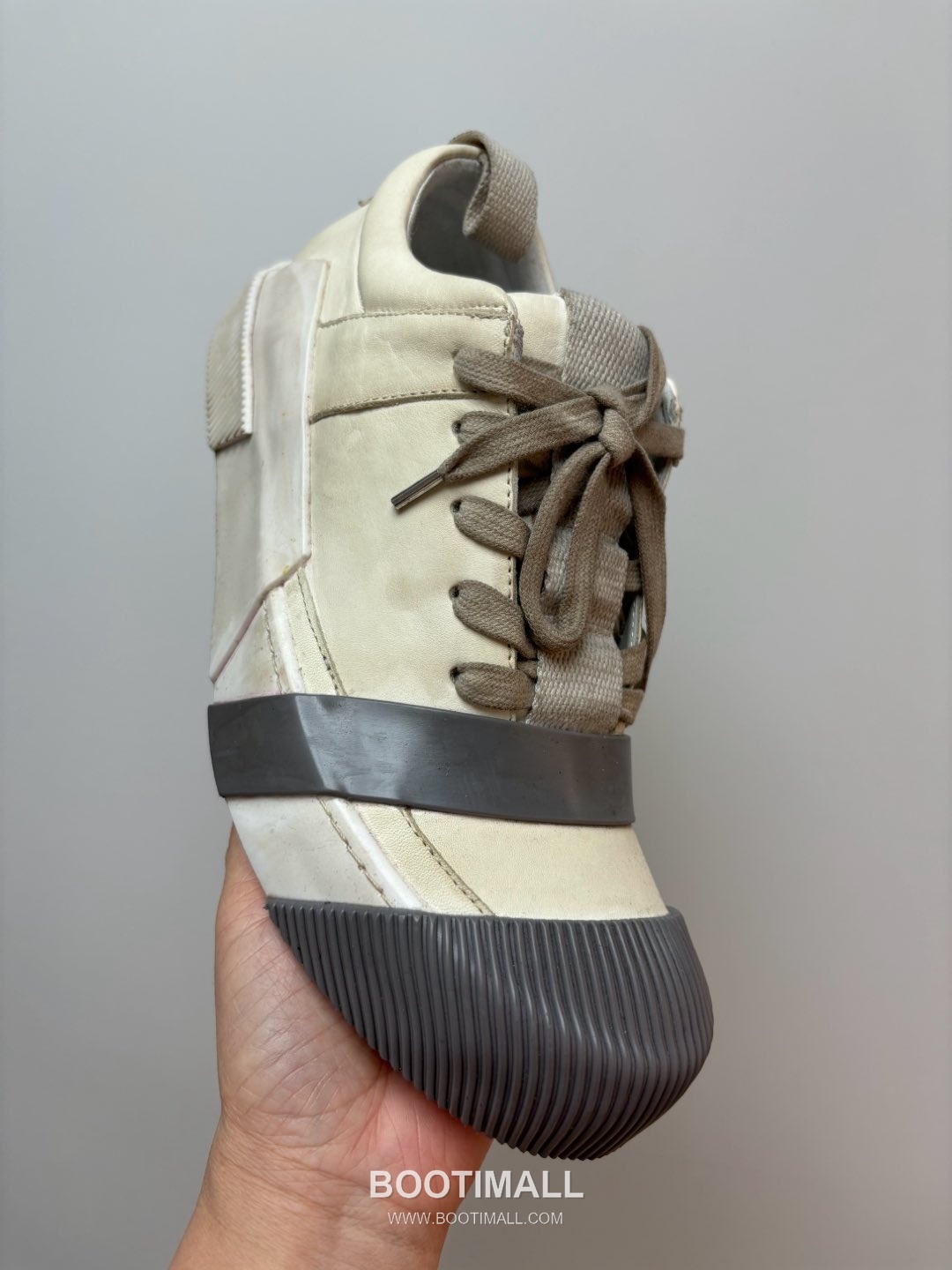 Boris Bidjan Saberi Washed Low-Top Sneakers 보리스 비잔 사베리 워시드 로우탑 컬러 스니커즈 9