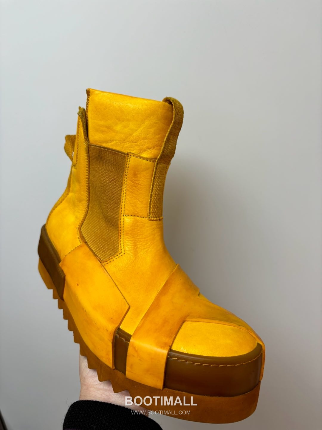 Boris Bidjan Saberi Washed Vintage Sneakers 보리스 비잔 사베리 워시드 빈티지 스니커즈 1