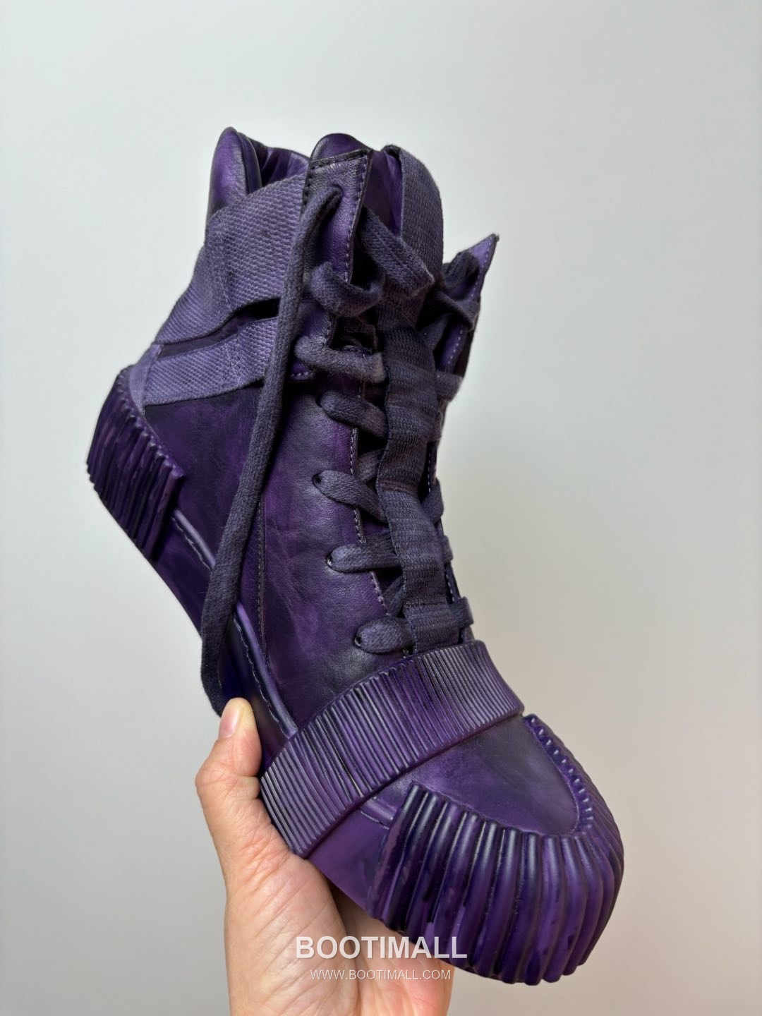 Boris Bidjan Saberi Washed Vintage Sneakers 보리스 비잔 사베리 워시드 빈티지 스니커즈 3
