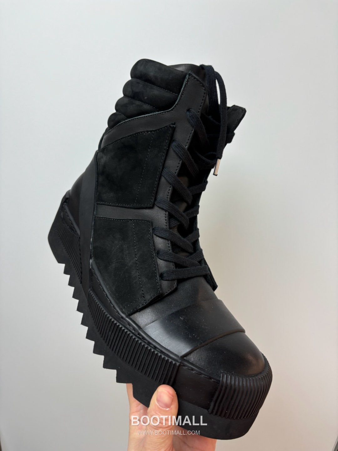 Boris Bidjan Saberi Washed Vintage Sneakers 보리스 비잔 사베리 워시드 빈티지 스니커즈 4